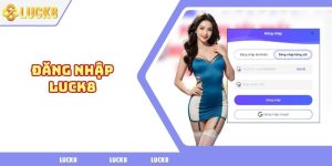 Đăng nhập LUCK8