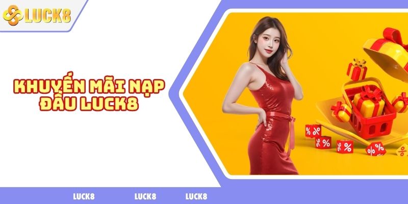 Khuyến mãi nạp đầu