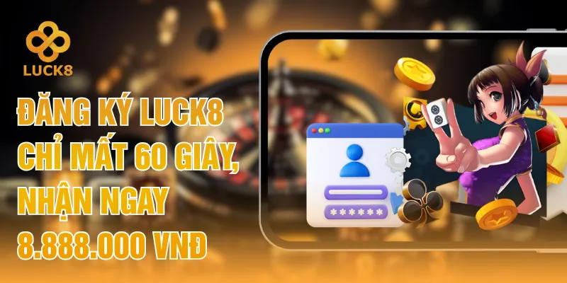 Đăng Ký LUCK8