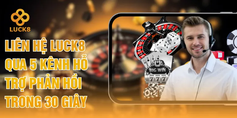 Liên hệ LUCK8